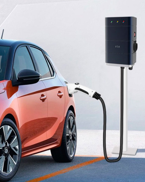 Car Charging Station: A Green Choice for Future Travel with the Increasing Awareness