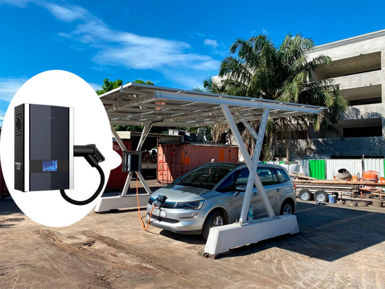 New Energy Vehicle ChArging Equipamento 