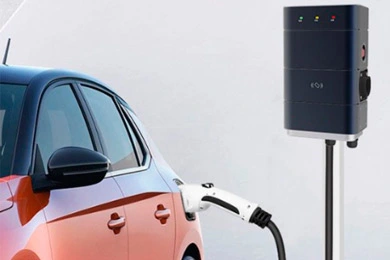 Adaptador de carregador EV torna o carregamento mais inteligente