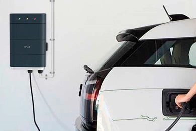 Método de carregamento rápido para estação de carregamento de veículos elétricos