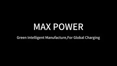 Max Power Nova Tecnologia de Energia Fábrica