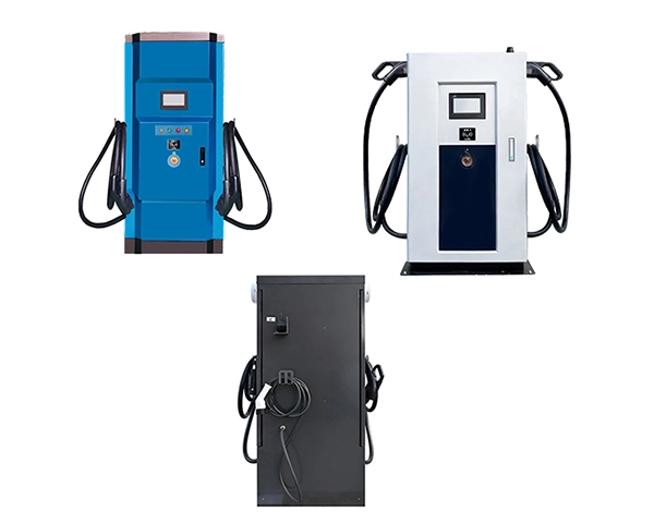 Carregador EV integrado AC & DC